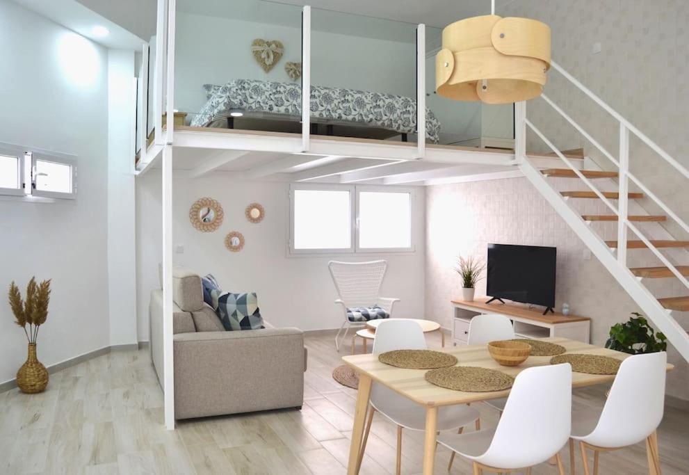 Loft Sol Y Luna En Las Palmas De Gran Canaria Exteriör bild