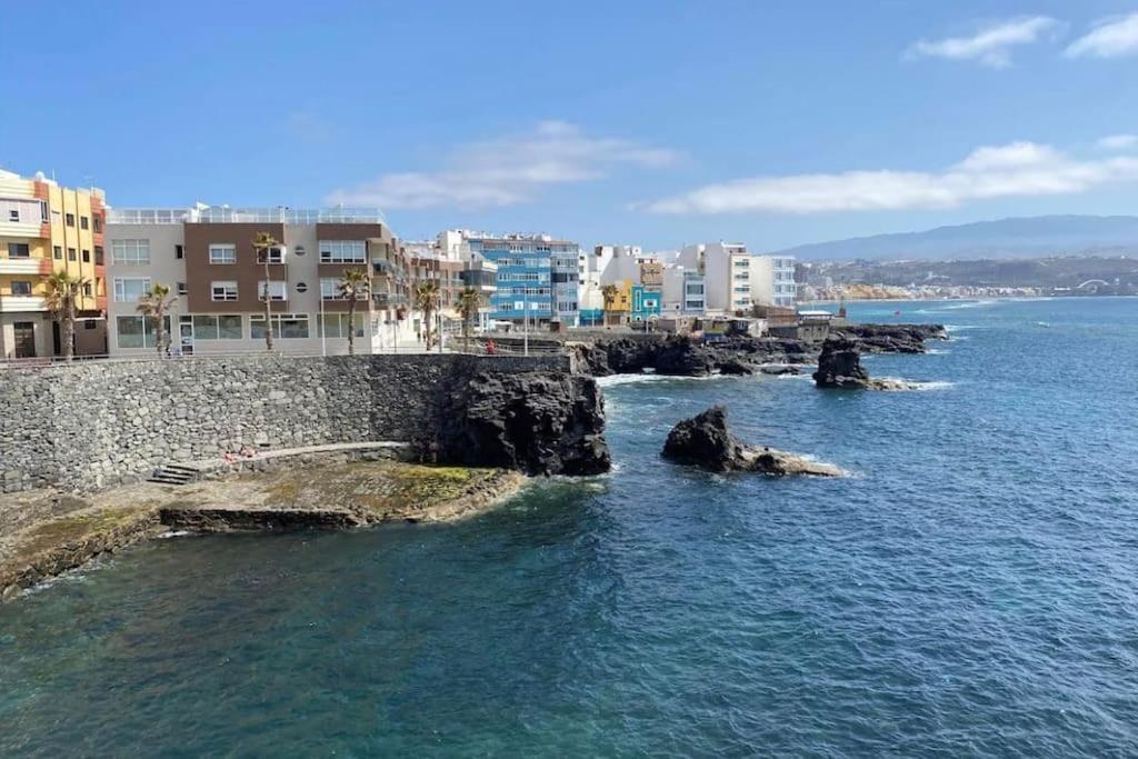 Loft Sol Y Luna En Las Palmas De Gran Canaria Exteriör bild