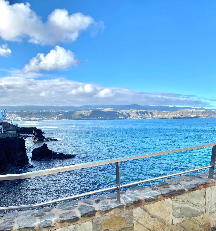 Loft Sol Y Luna En Las Palmas De Gran Canaria Exteriör bild