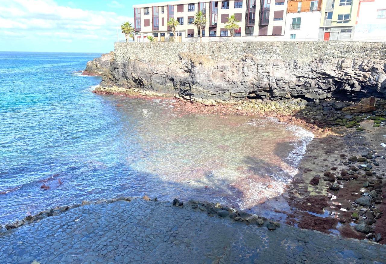 Loft Sol Y Luna En Las Palmas De Gran Canaria Exteriör bild