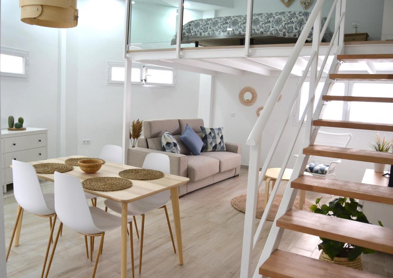 Loft Sol Y Luna En Las Palmas De Gran Canaria Exteriör bild